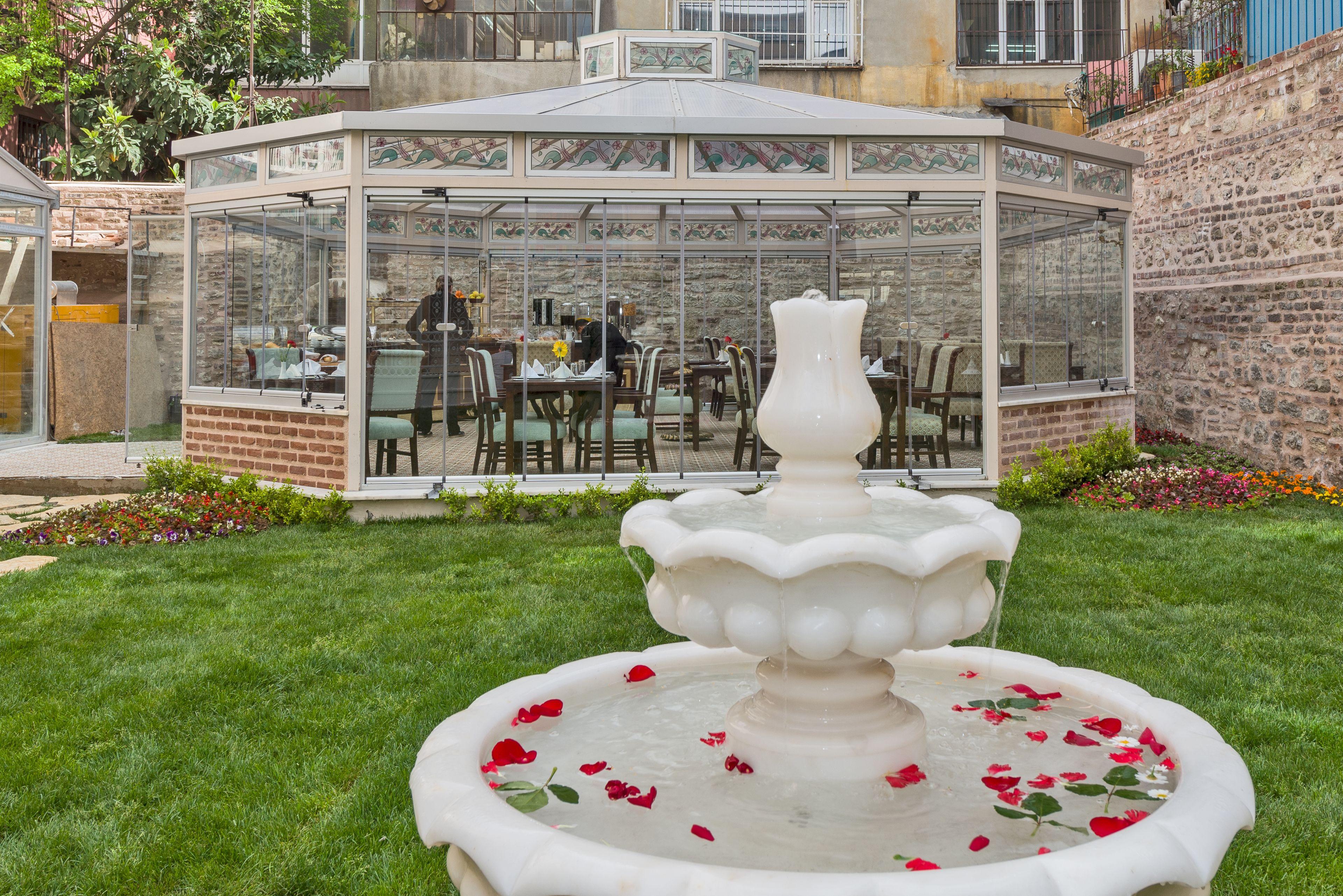 Enderun Hotel Istanbul — Photos 1