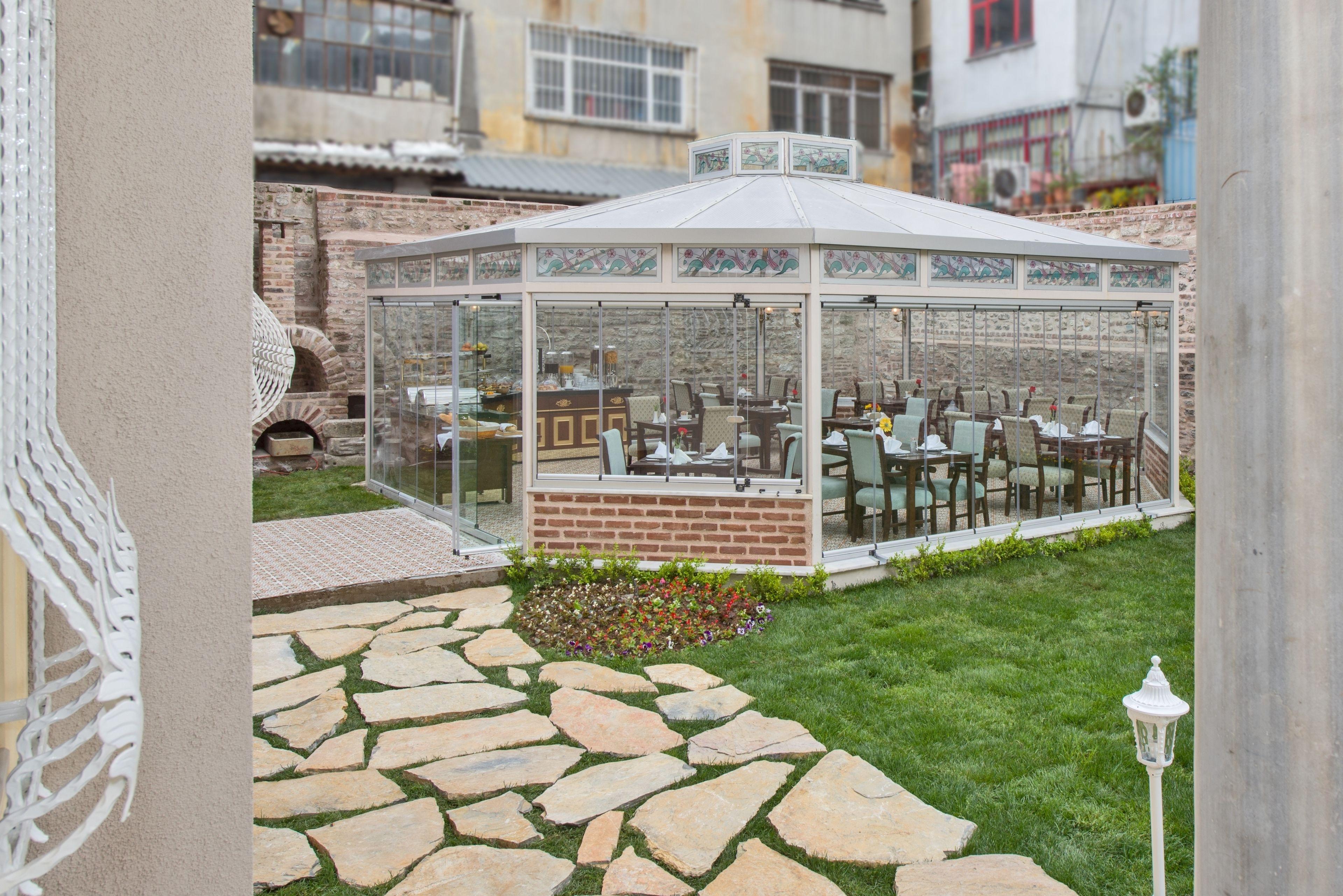 Enderun Hotel Istanbul — Photos 2
